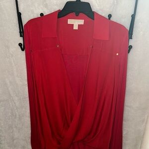 Michael Kors Scarlet Blouse